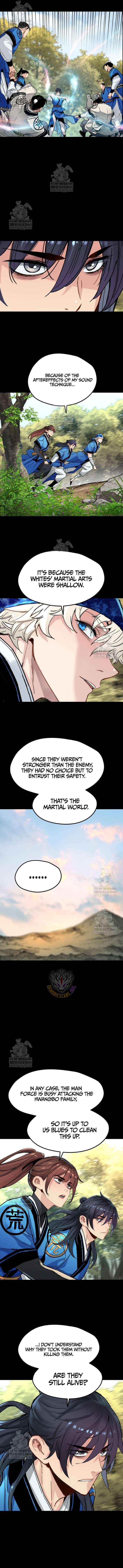 Read Surviving as a Genius on Borrowed Time EN Manga Online