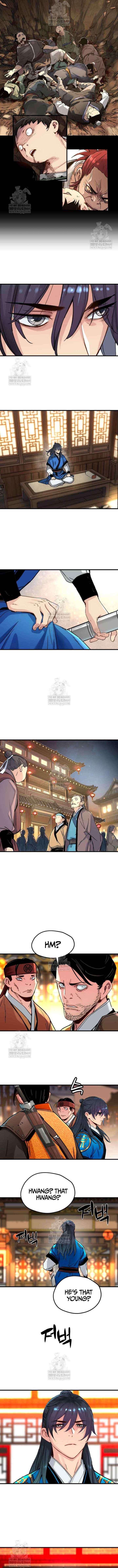Read Surviving as a Genius on Borrowed Time EN Manga Online
