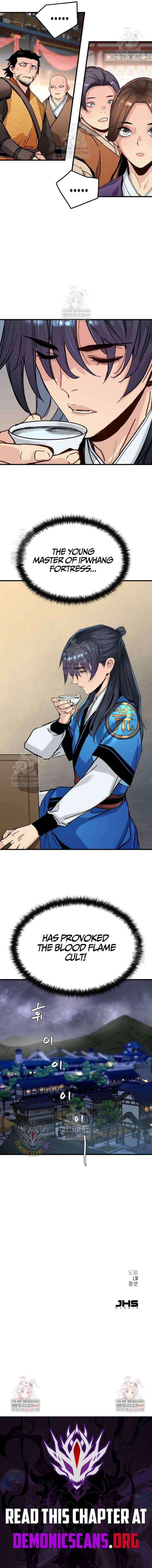 Read Surviving as a Genius on Borrowed Time EN Manga Online