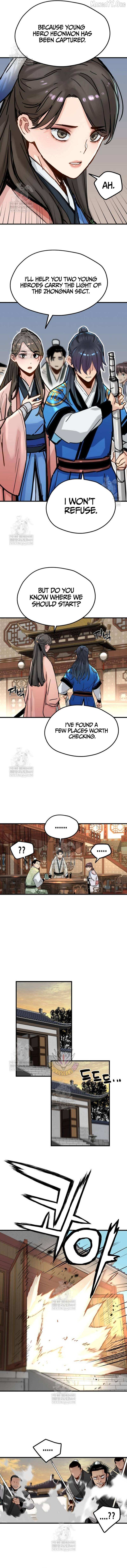Read Surviving as a Genius on Borrowed Time EN Manga Online