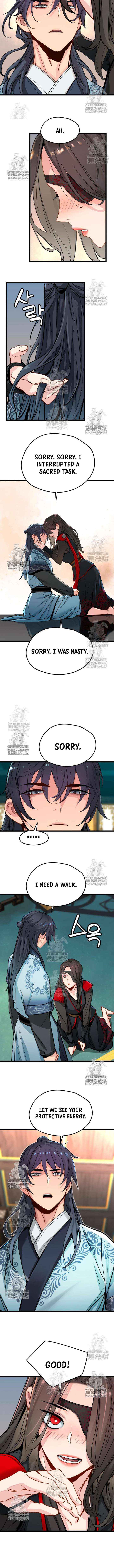 Read Surviving as a Genius on Borrowed Time EN Manga Online