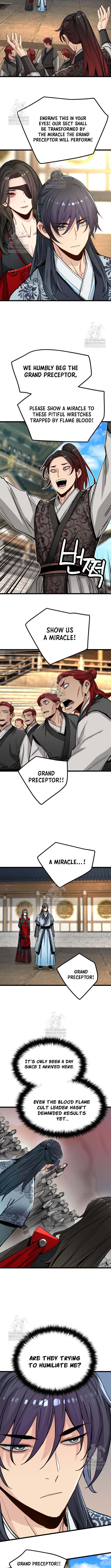 Read Surviving as a Genius on Borrowed Time EN Manga Online