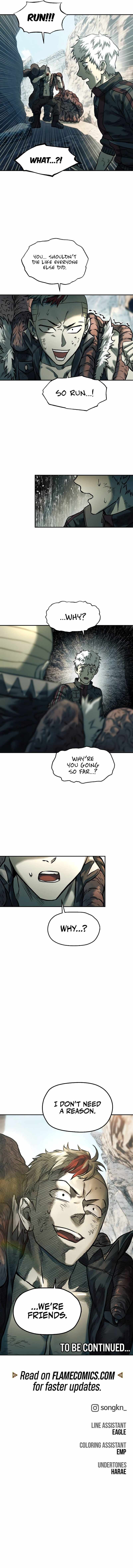 Read Surviving the Apocalypse EN Manga Online