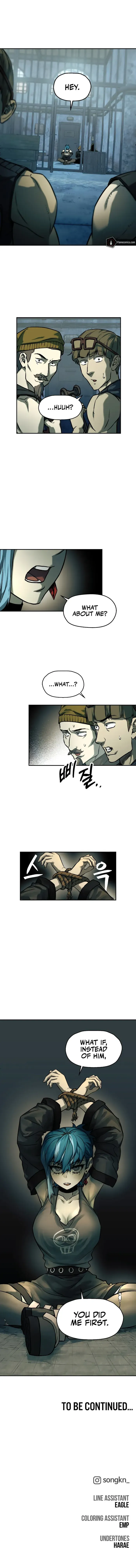 Read Surviving the Apocalypse EN Manga Online