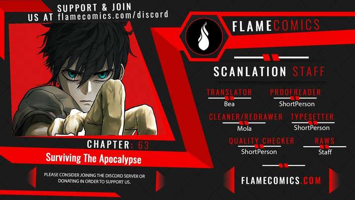 Read Surviving the Apocalypse EN Manga Online