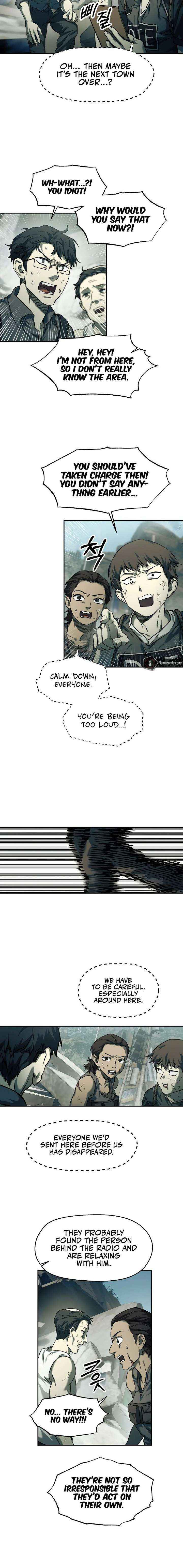 Read Surviving the Apocalypse EN Manga Online