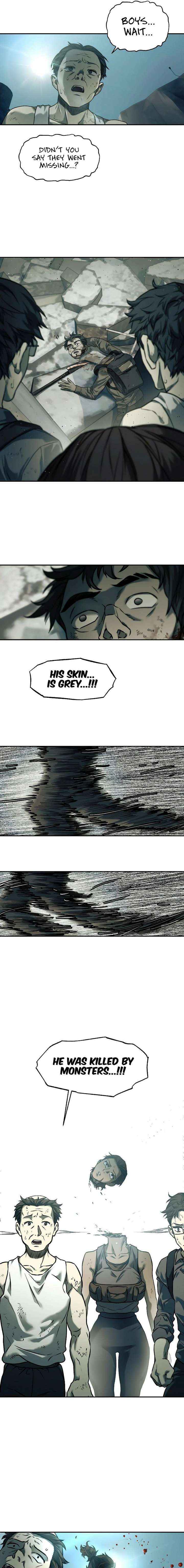 Read Surviving the Apocalypse EN Manga Online