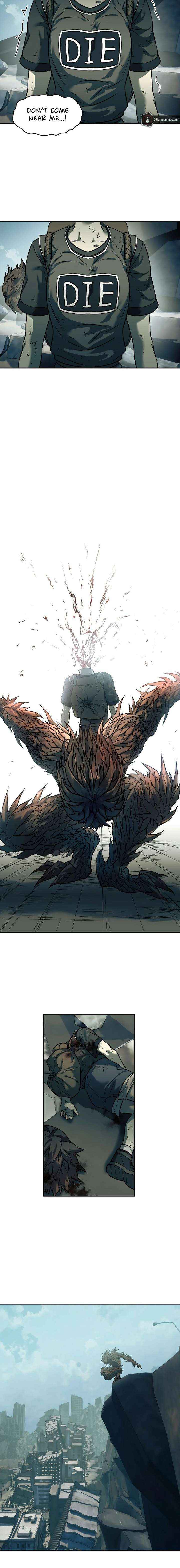 Read Surviving the Apocalypse EN Manga Online