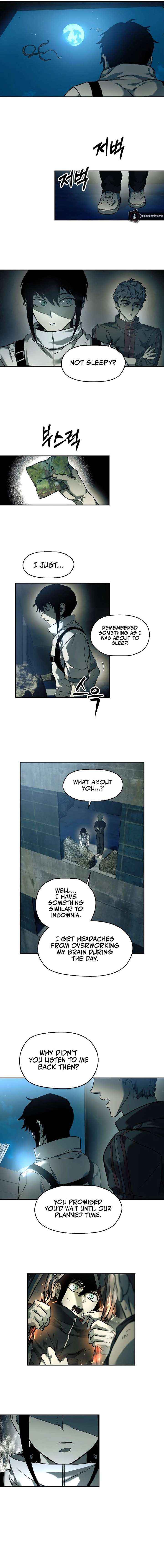 Read Surviving the Apocalypse EN Manga Online