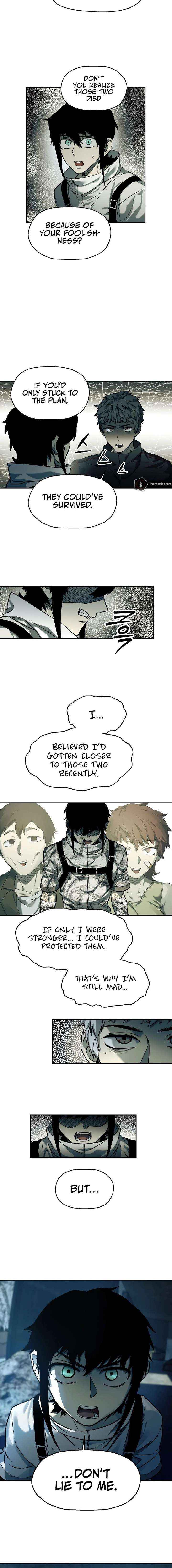 Read Surviving the Apocalypse EN Manga Online