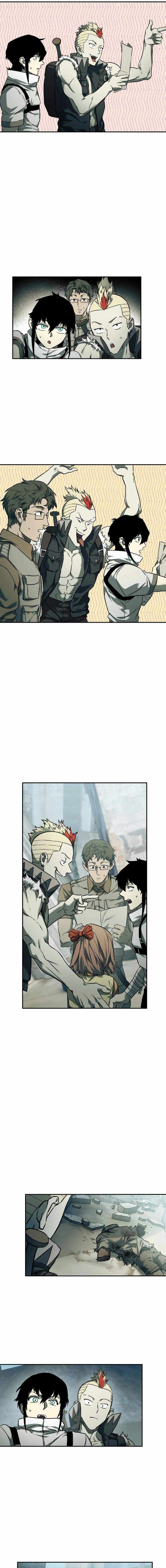 Read Surviving the Apocalypse EN Manga Online