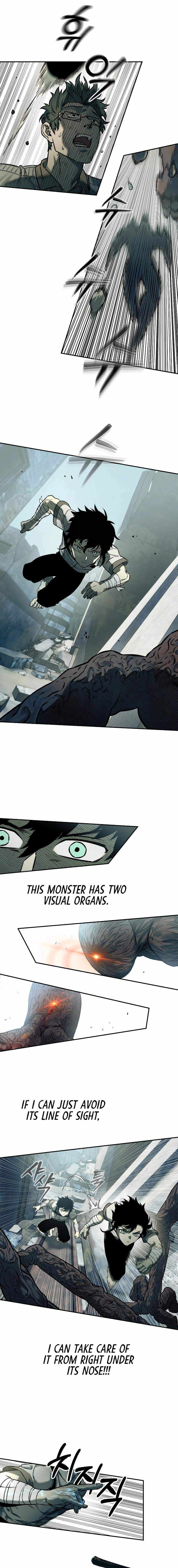 Read Surviving the Apocalypse EN Manga Online