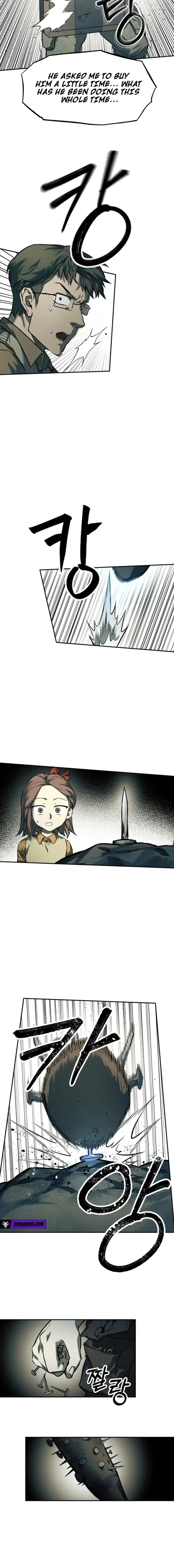 Read Surviving the Apocalypse EN Manga Online