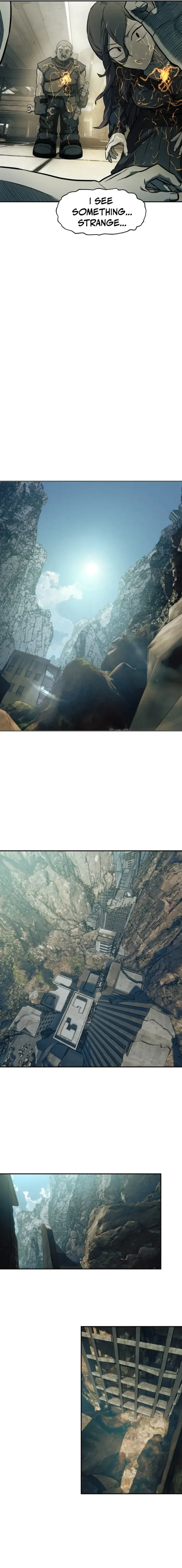 Read Surviving the Apocalypse EN Manga Online