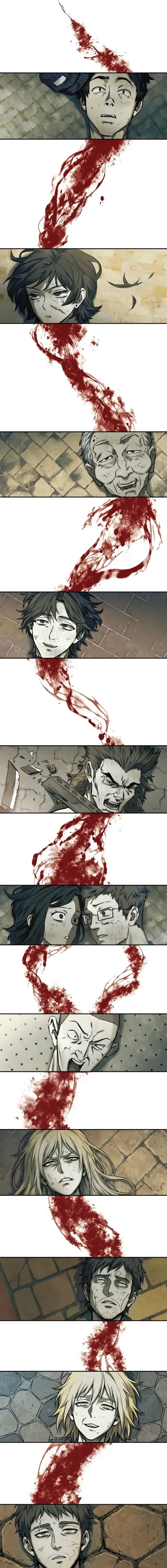 Read Surviving the Apocalypse EN Manga Online