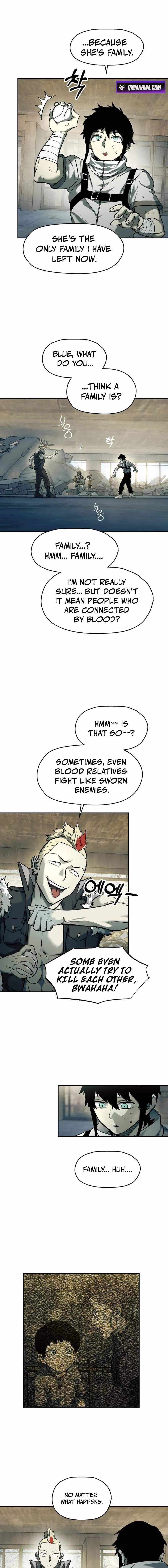 Read Surviving the Apocalypse EN Manga Online