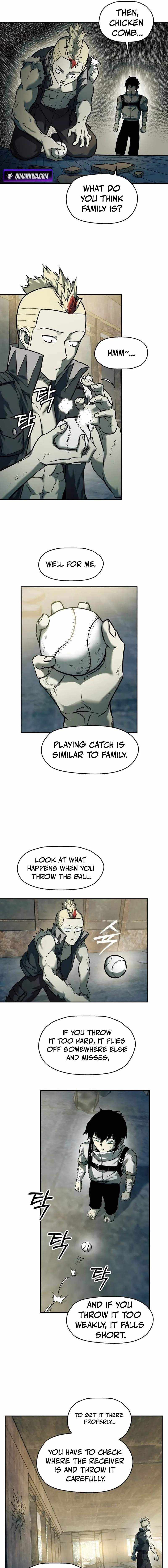 Read Surviving the Apocalypse EN Manga Online