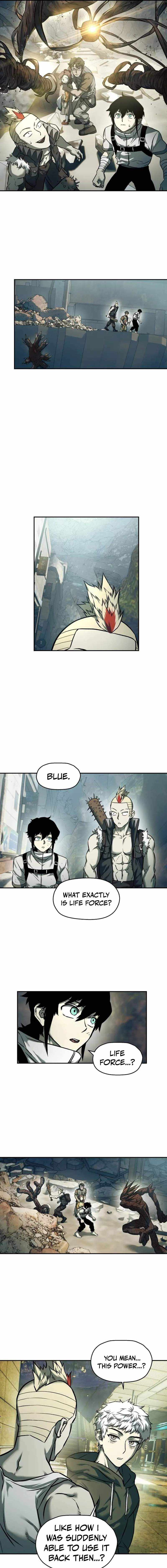 Read Surviving the Apocalypse EN Manga Online