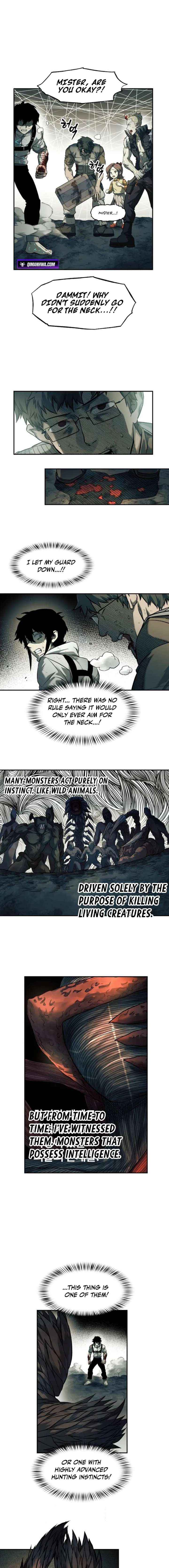 Read Surviving the Apocalypse EN Manga Online