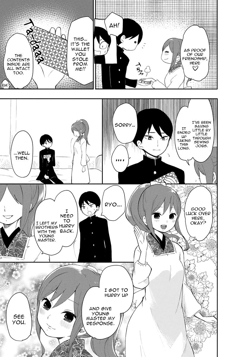 Read Taisho Wotome Otogibanashi EN Manga Online