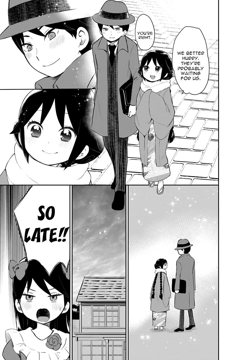 Read Taisho Wotome Otogibanashi EN Manga Online