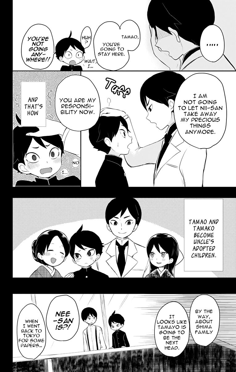 Read Taisho Wotome Otogibanashi EN Manga Online
