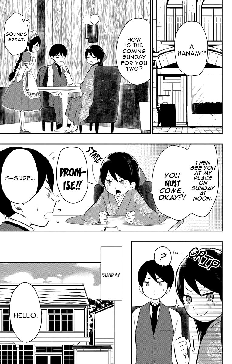Read Taisho Wotome Otogibanashi EN Manga Online
