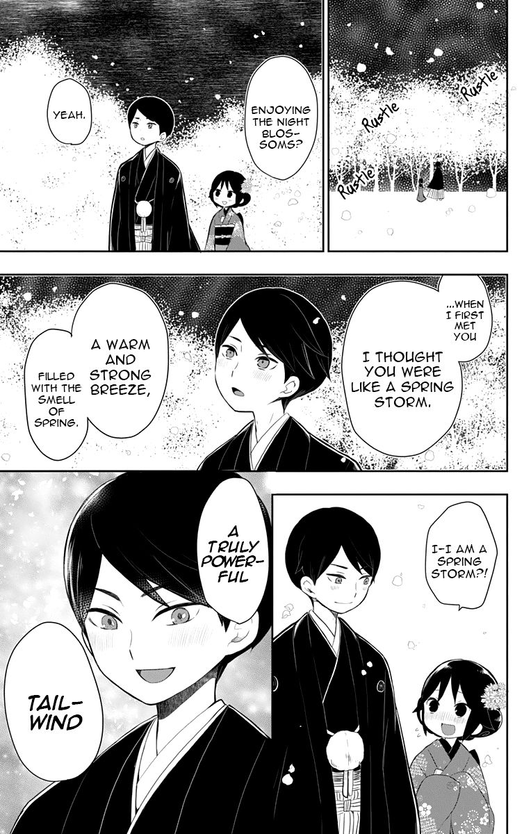 Read Taisho Wotome Otogibanashi EN Manga Online