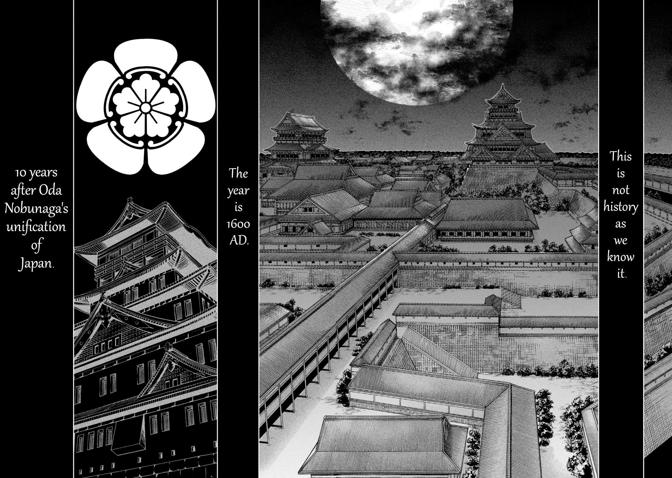 Read Tenkaichi - Nihon Saikyou Bugeisha Ketteisen EN Manga Online