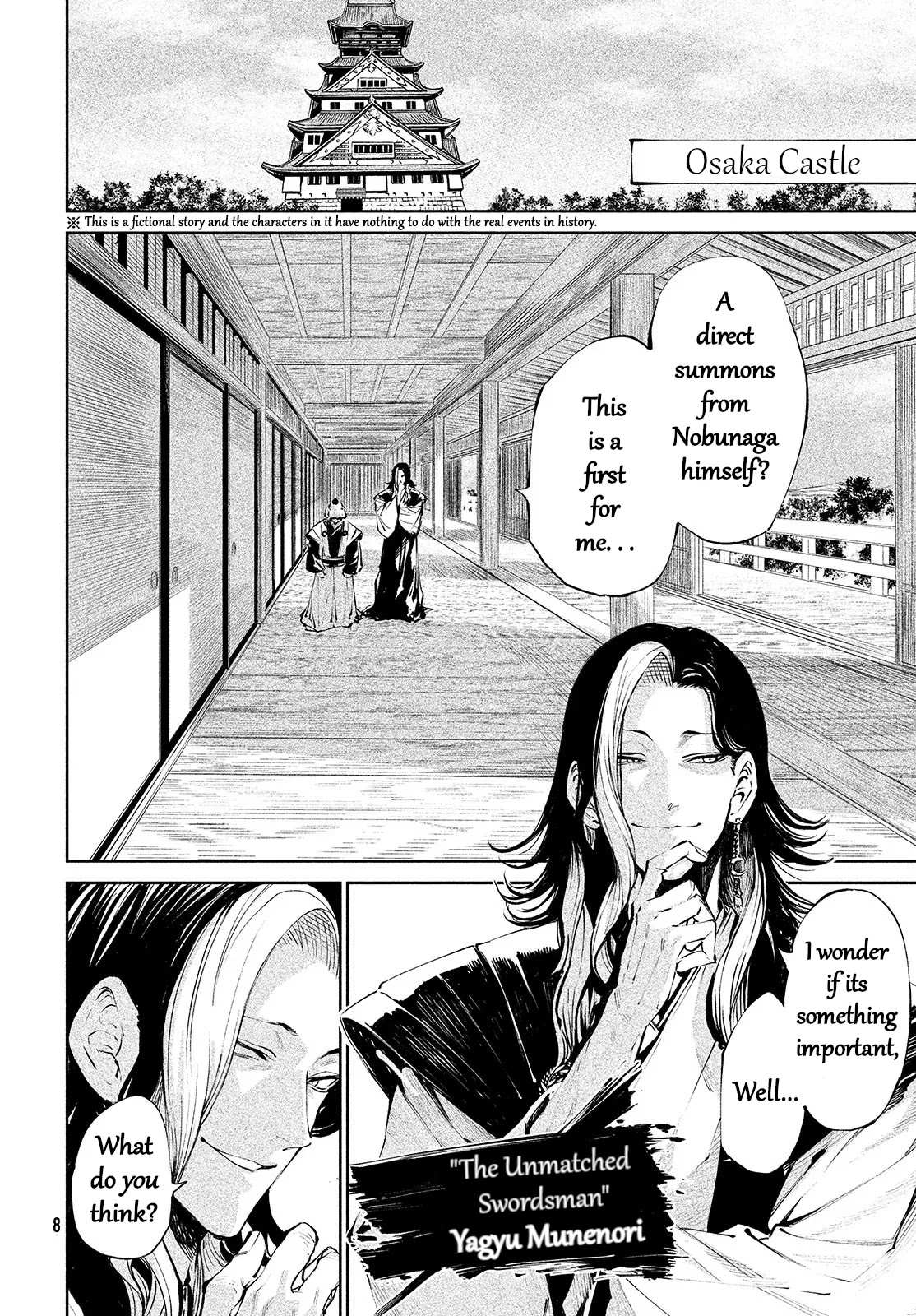 Read Tenkaichi - Nihon Saikyou Bugeisha Ketteisen EN Manga Online