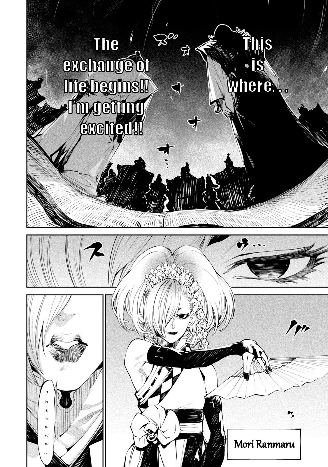 Read Tenkaichi - Nihon Saikyou Bugeisha Ketteisen EN Manga Online
