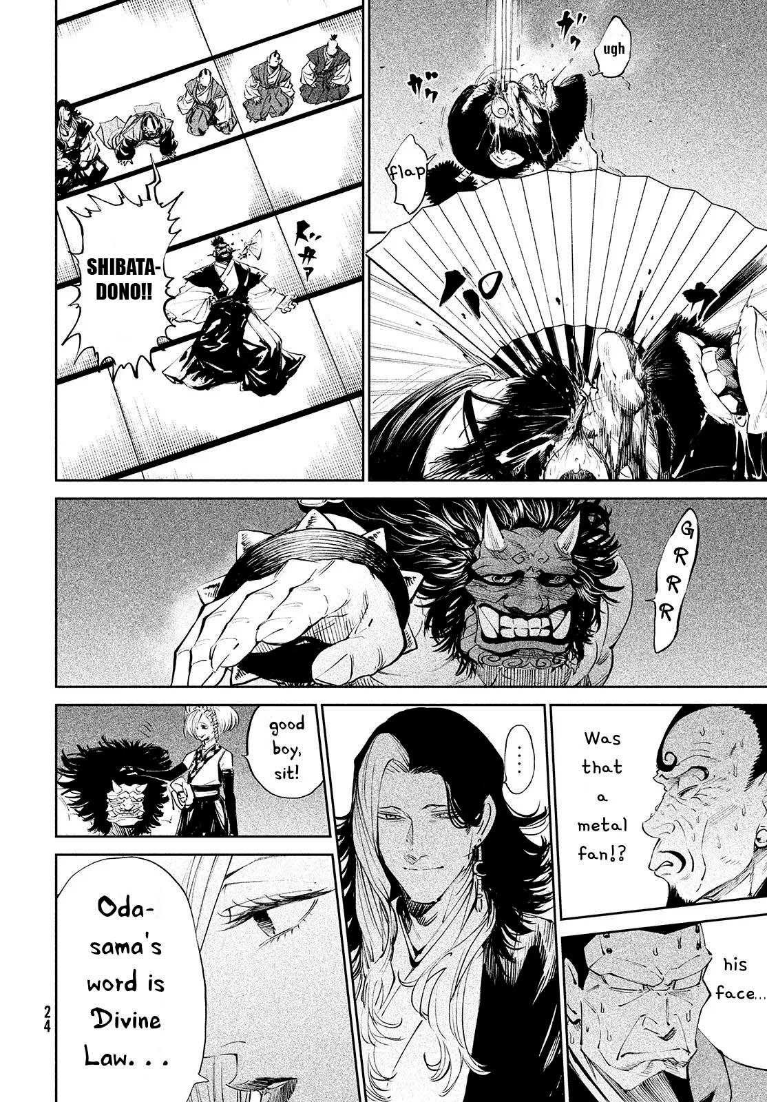 Read Tenkaichi - Nihon Saikyou Bugeisha Ketteisen EN Manga Online