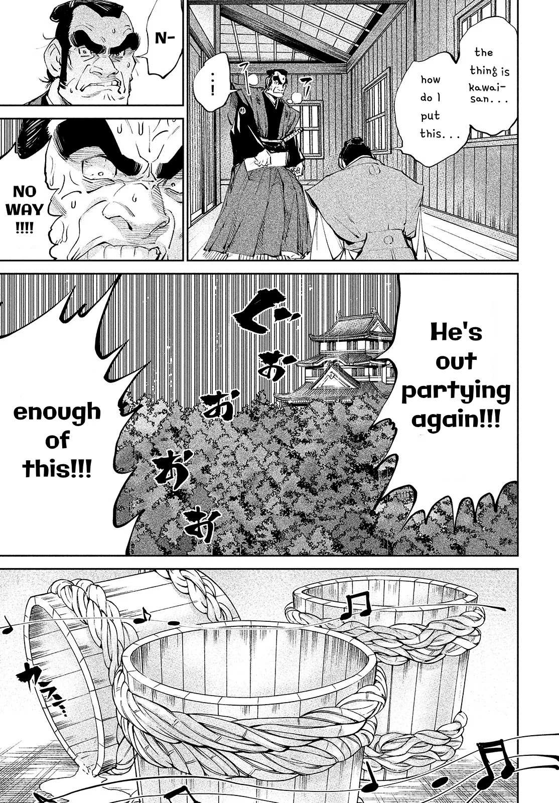 Read Tenkaichi - Nihon Saikyou Bugeisha Ketteisen EN Manga Online