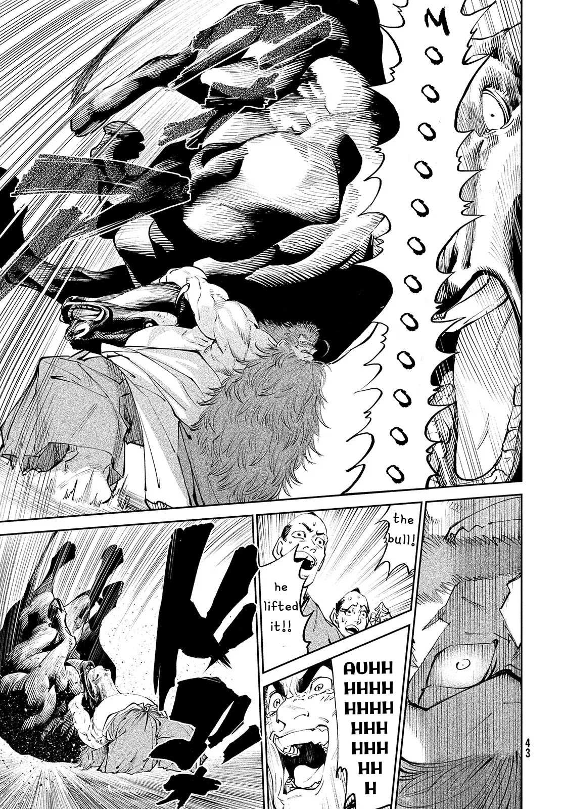 Read Tenkaichi - Nihon Saikyou Bugeisha Ketteisen EN Manga Online