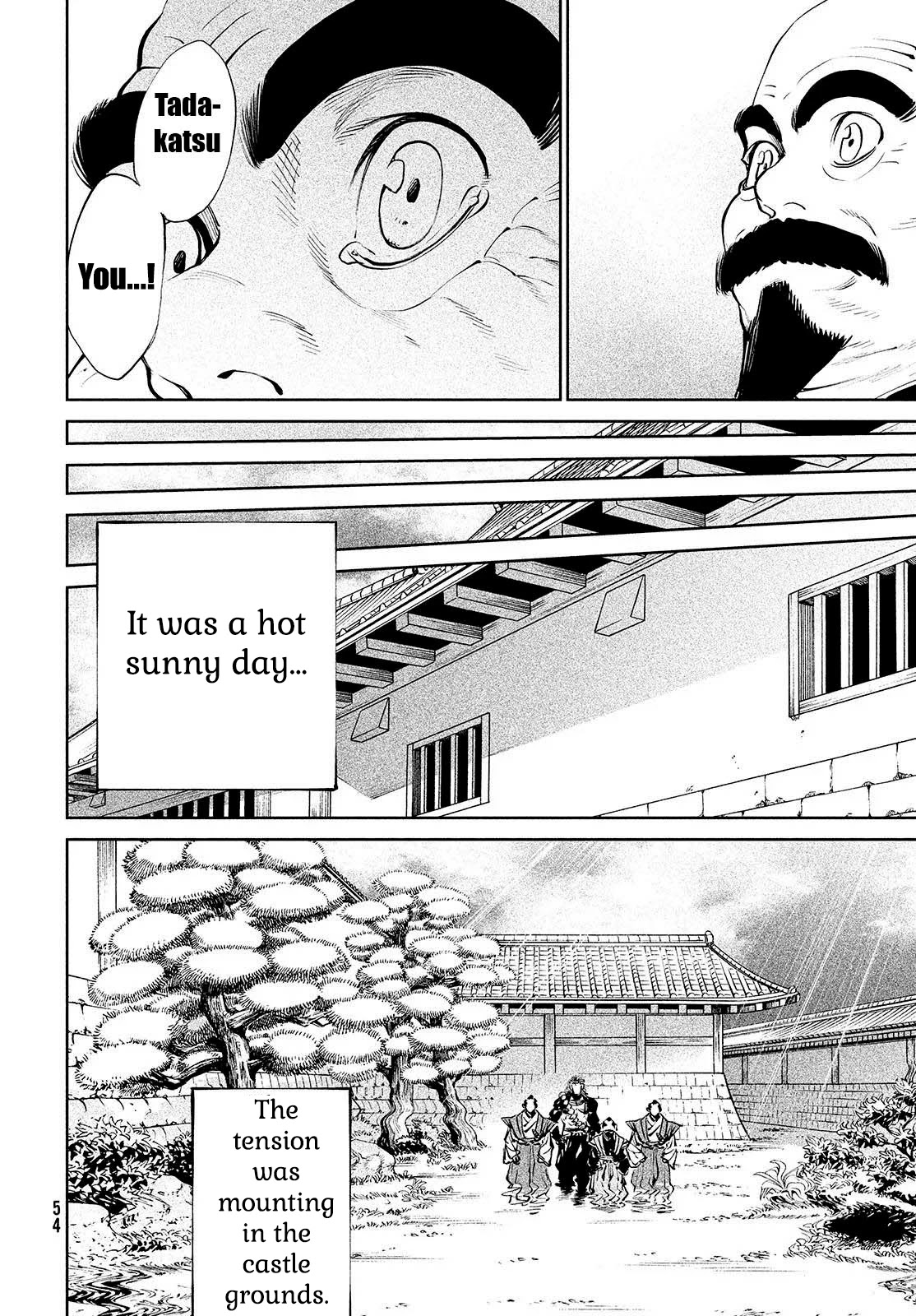Read Tenkaichi - Nihon Saikyou Bugeisha Ketteisen EN Manga Online