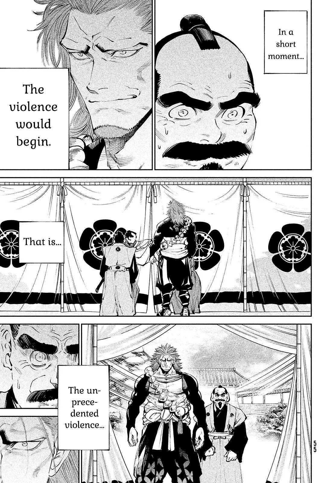 Read Tenkaichi - Nihon Saikyou Bugeisha Ketteisen EN Manga Online