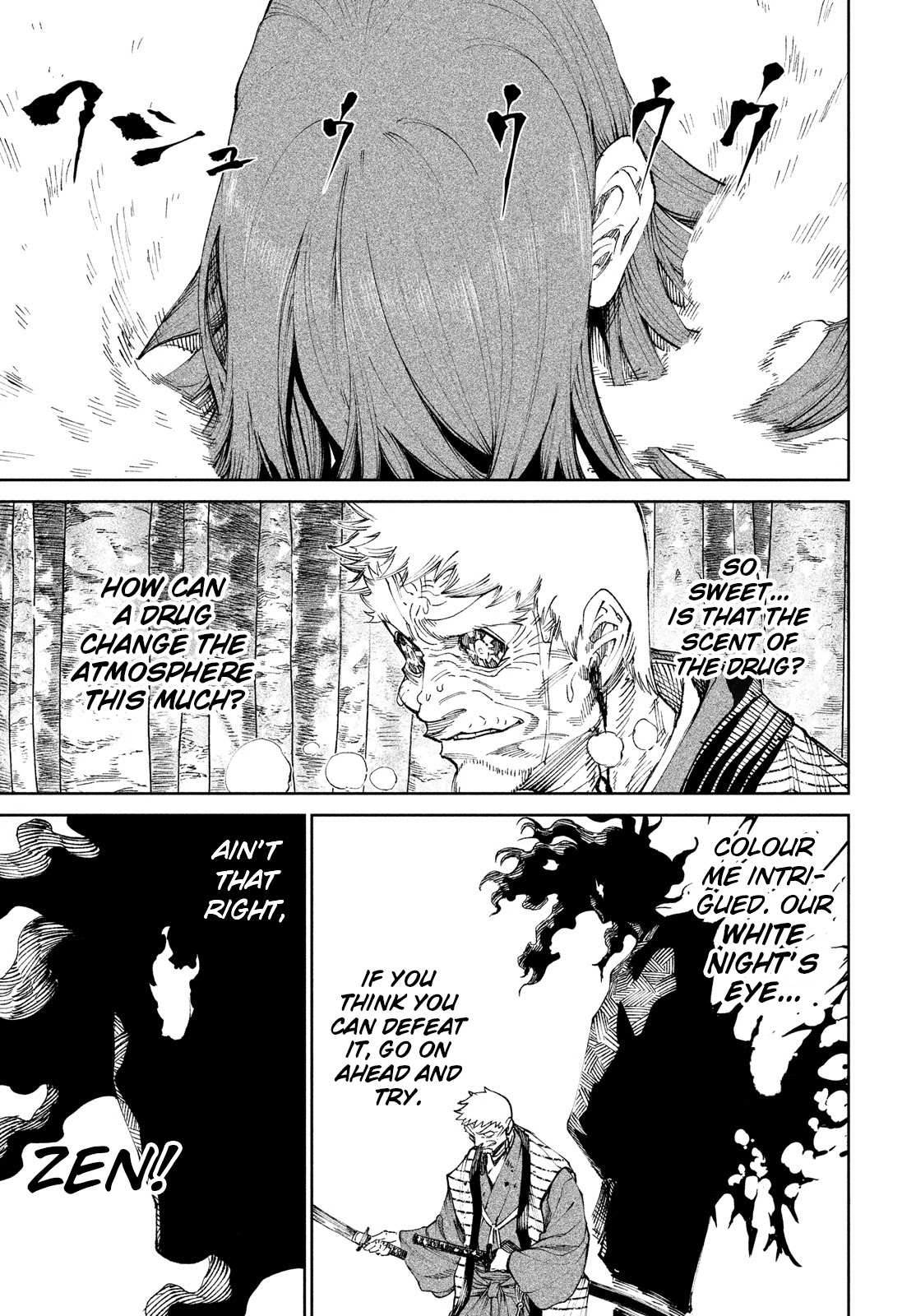 Read Tenkaichi - Nihon Saikyou Bugeisha Ketteisen EN Manga Online