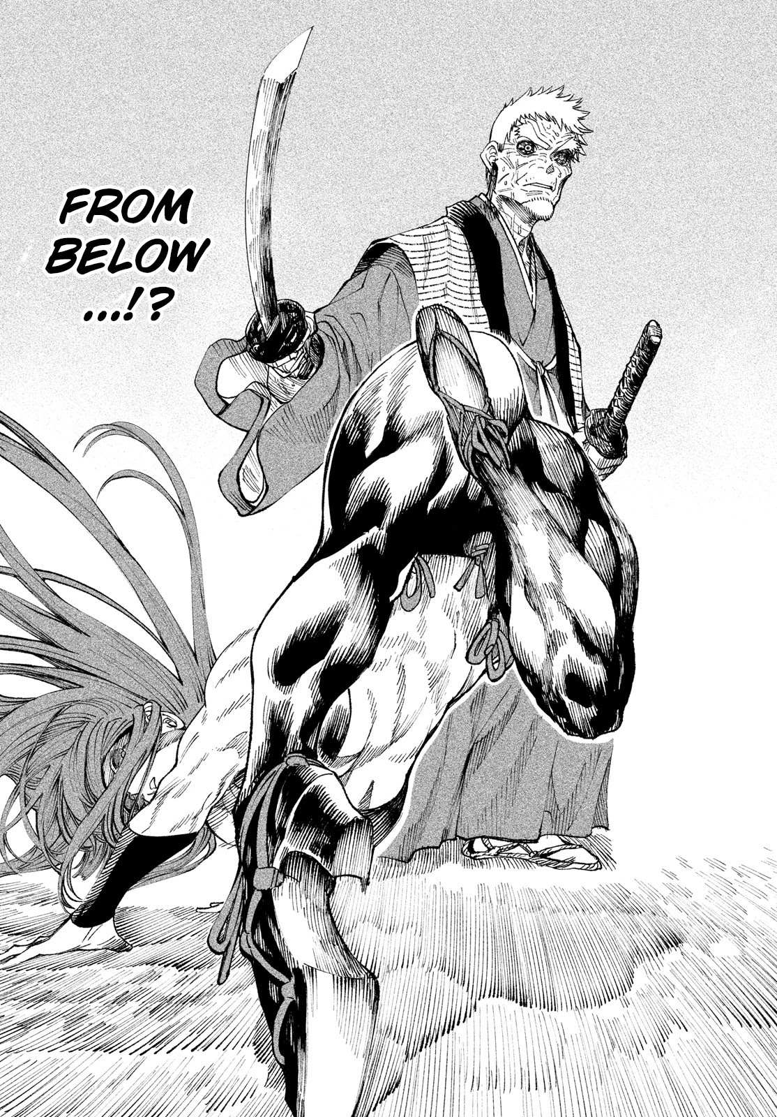 Read Tenkaichi - Nihon Saikyou Bugeisha Ketteisen EN Manga Online