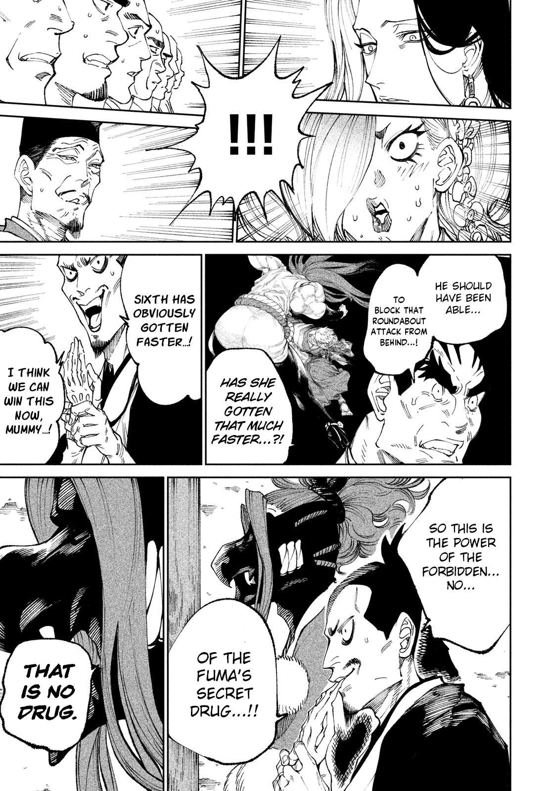 Read Tenkaichi - Nihon Saikyou Bugeisha Ketteisen EN Manga Online