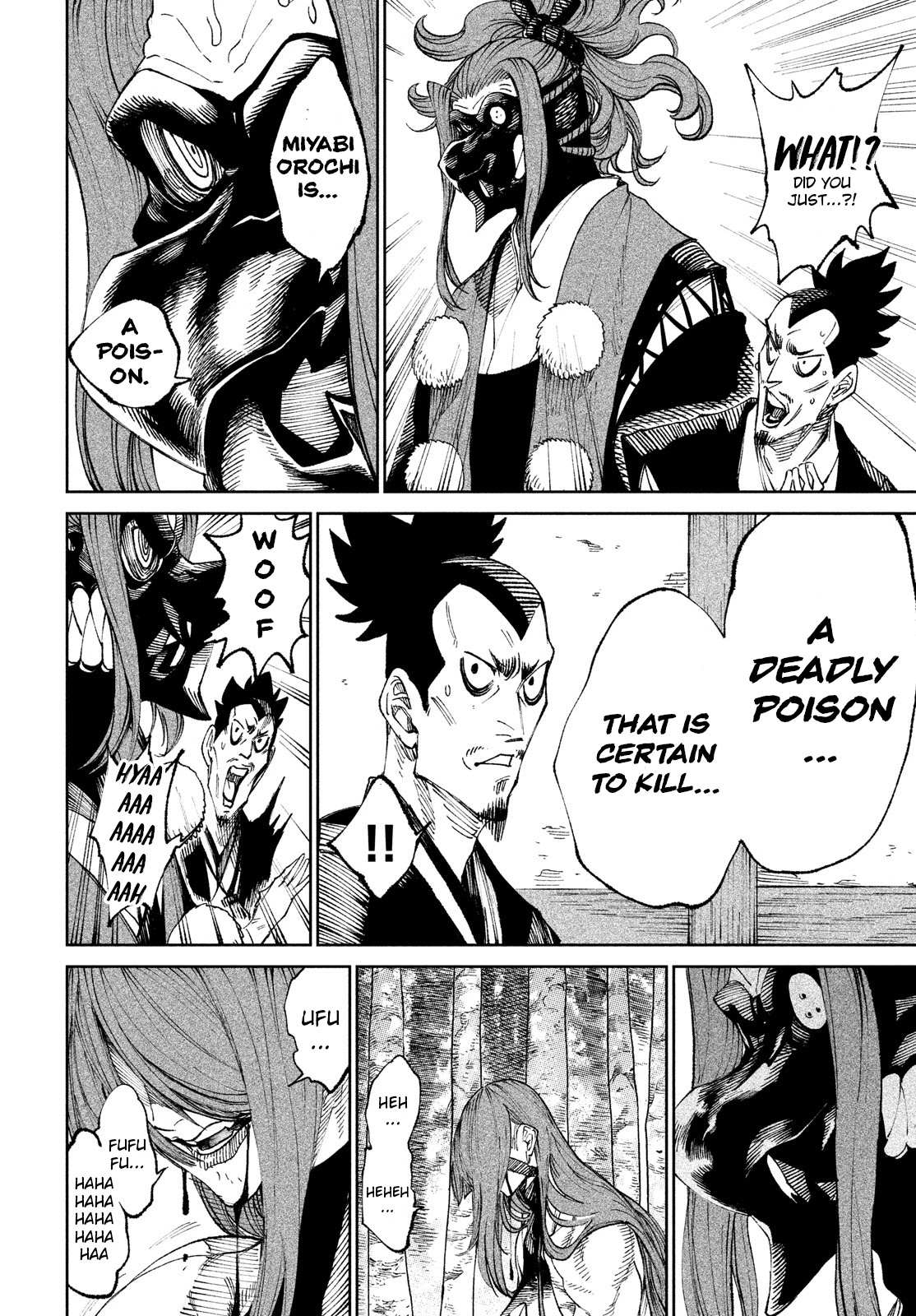 Read Tenkaichi - Nihon Saikyou Bugeisha Ketteisen EN Manga Online
