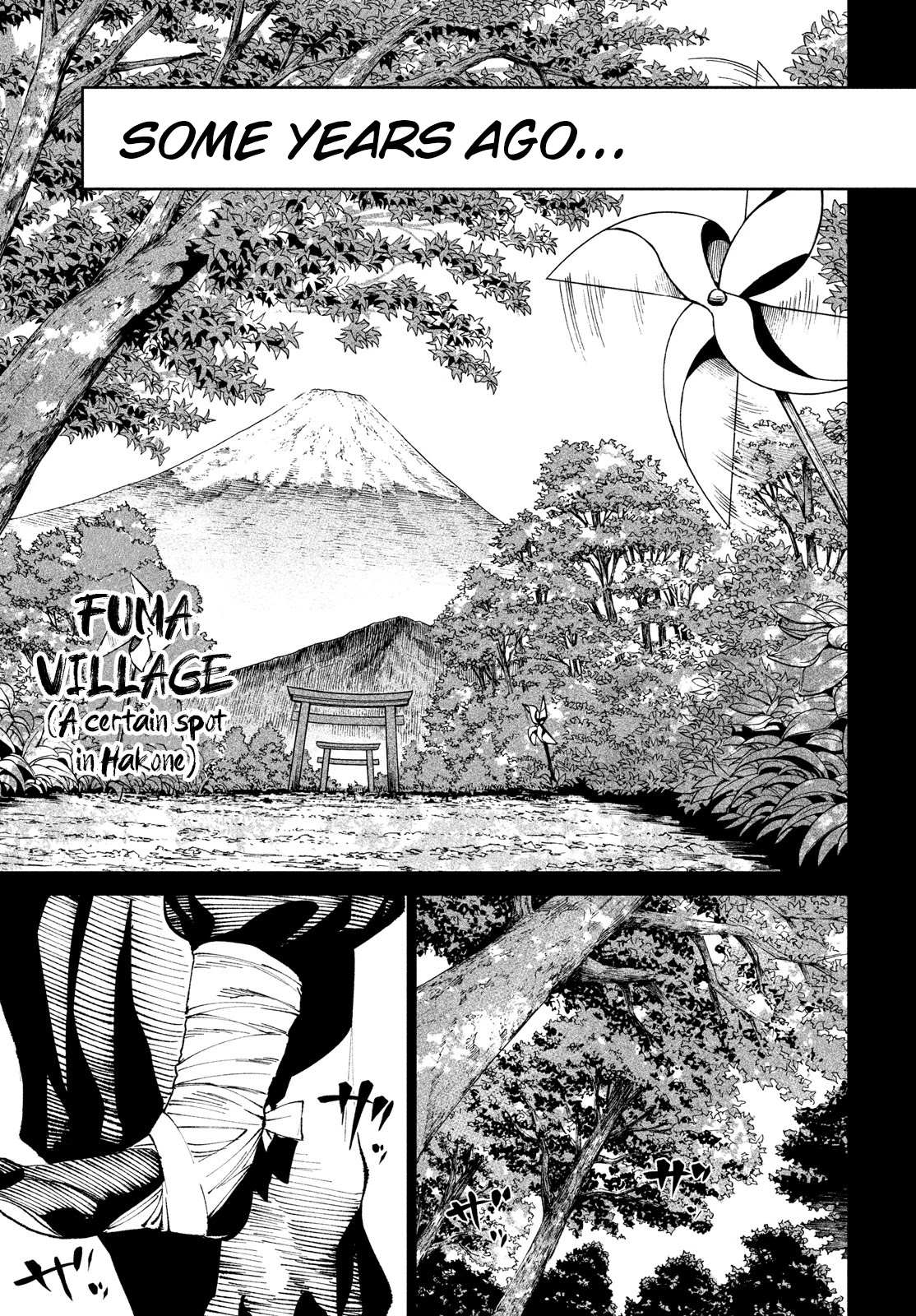 Read Tenkaichi - Nihon Saikyou Bugeisha Ketteisen EN Manga Online
