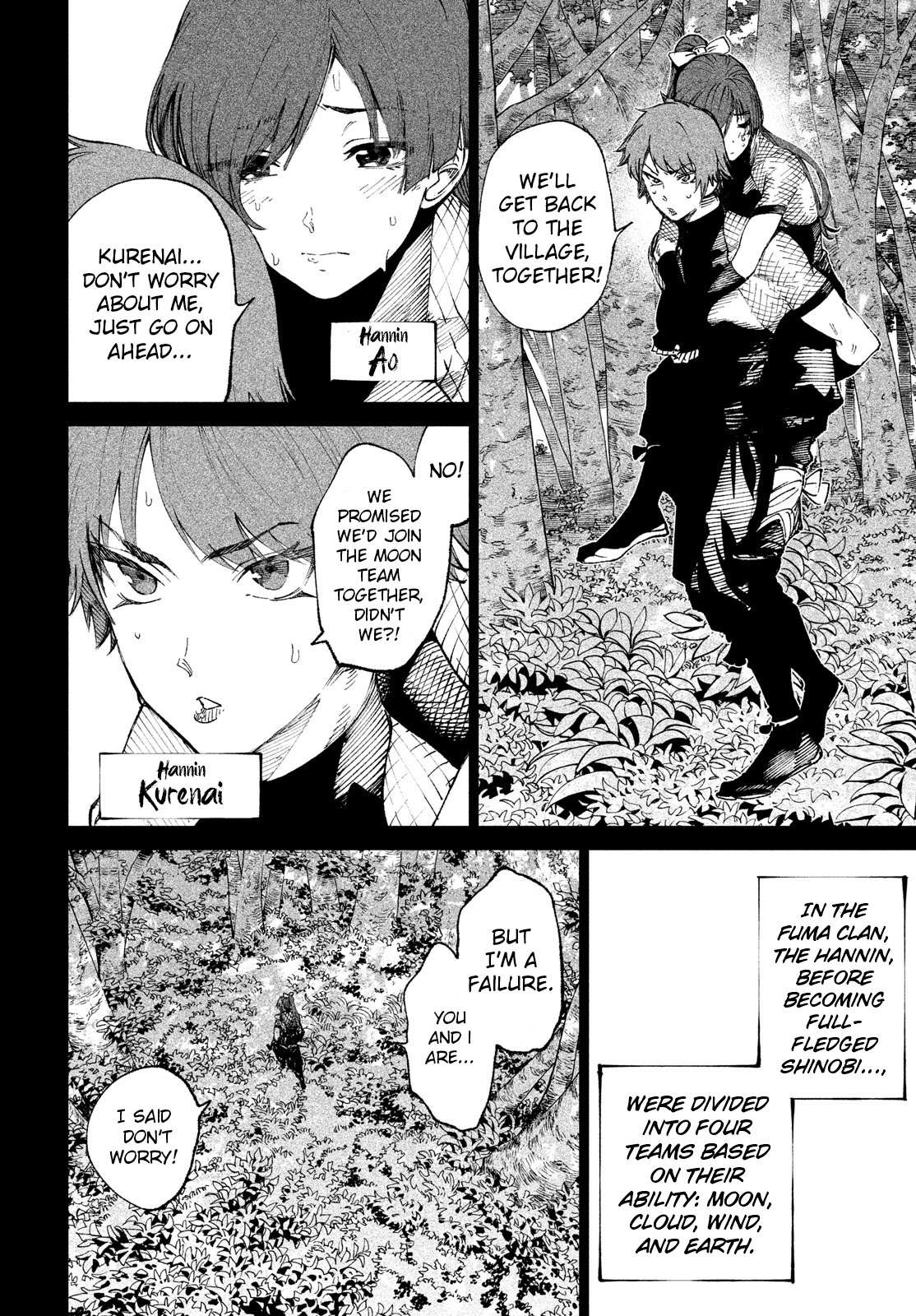 Read Tenkaichi - Nihon Saikyou Bugeisha Ketteisen EN Manga Online
