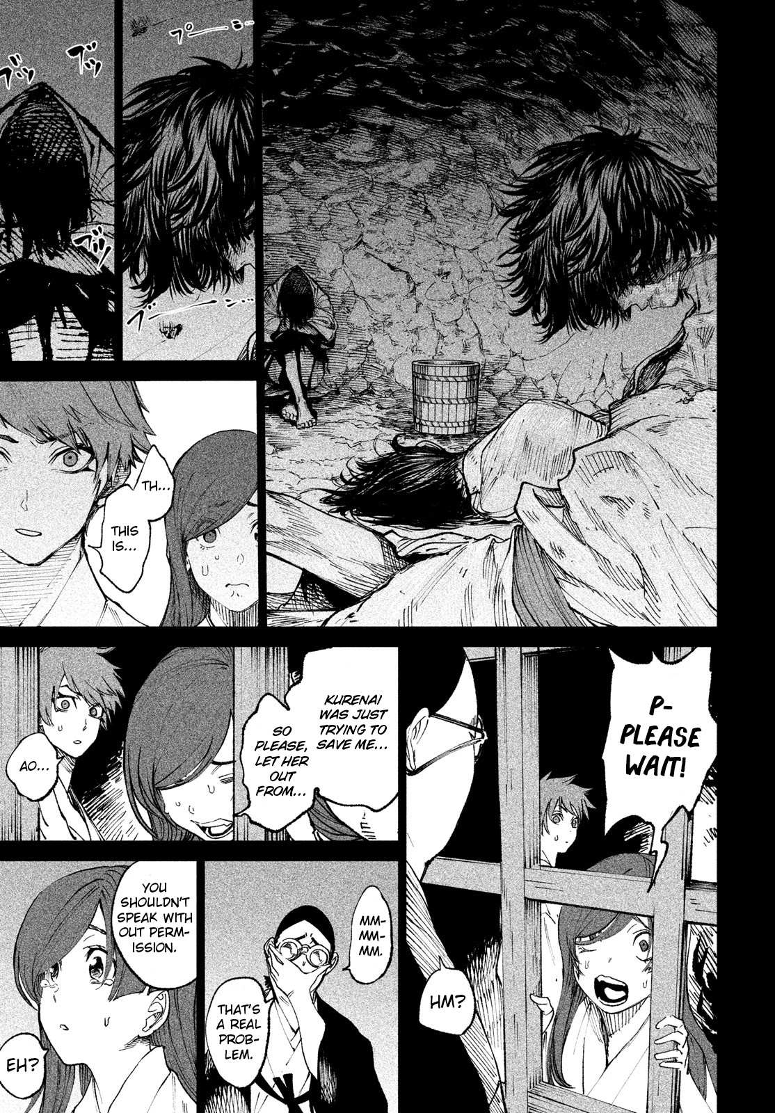 Read Tenkaichi - Nihon Saikyou Bugeisha Ketteisen EN Manga Online