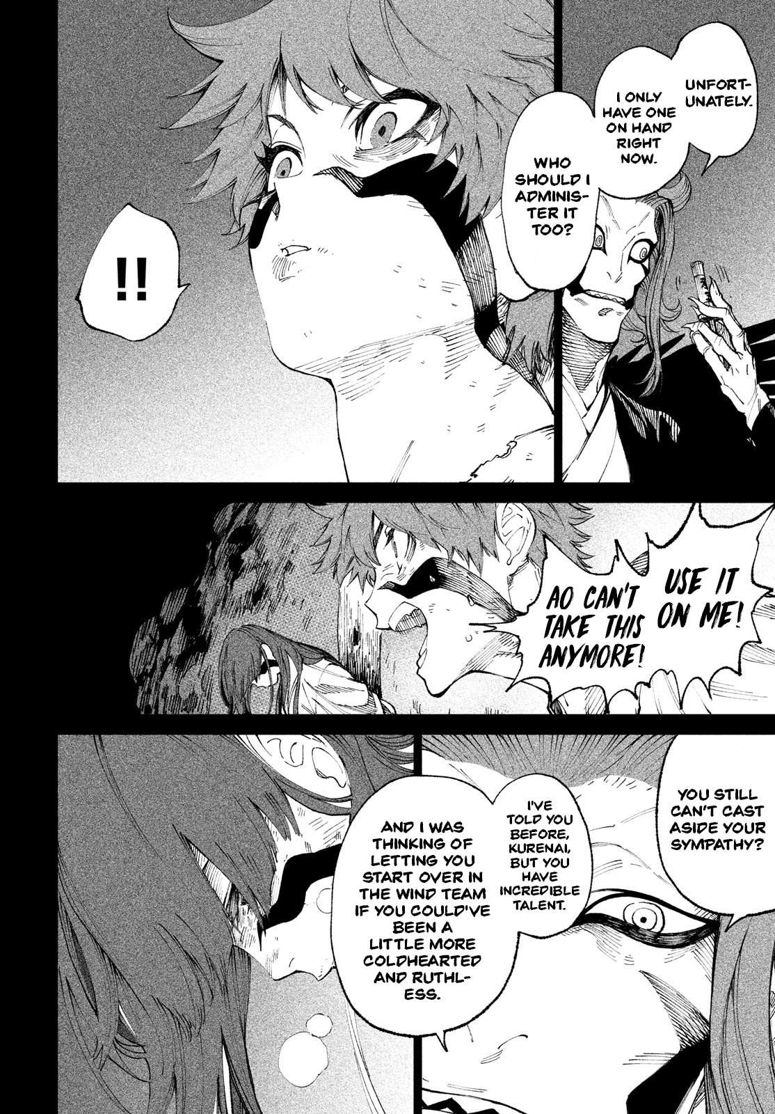 Read Tenkaichi - Nihon Saikyou Bugeisha Ketteisen EN Manga Online