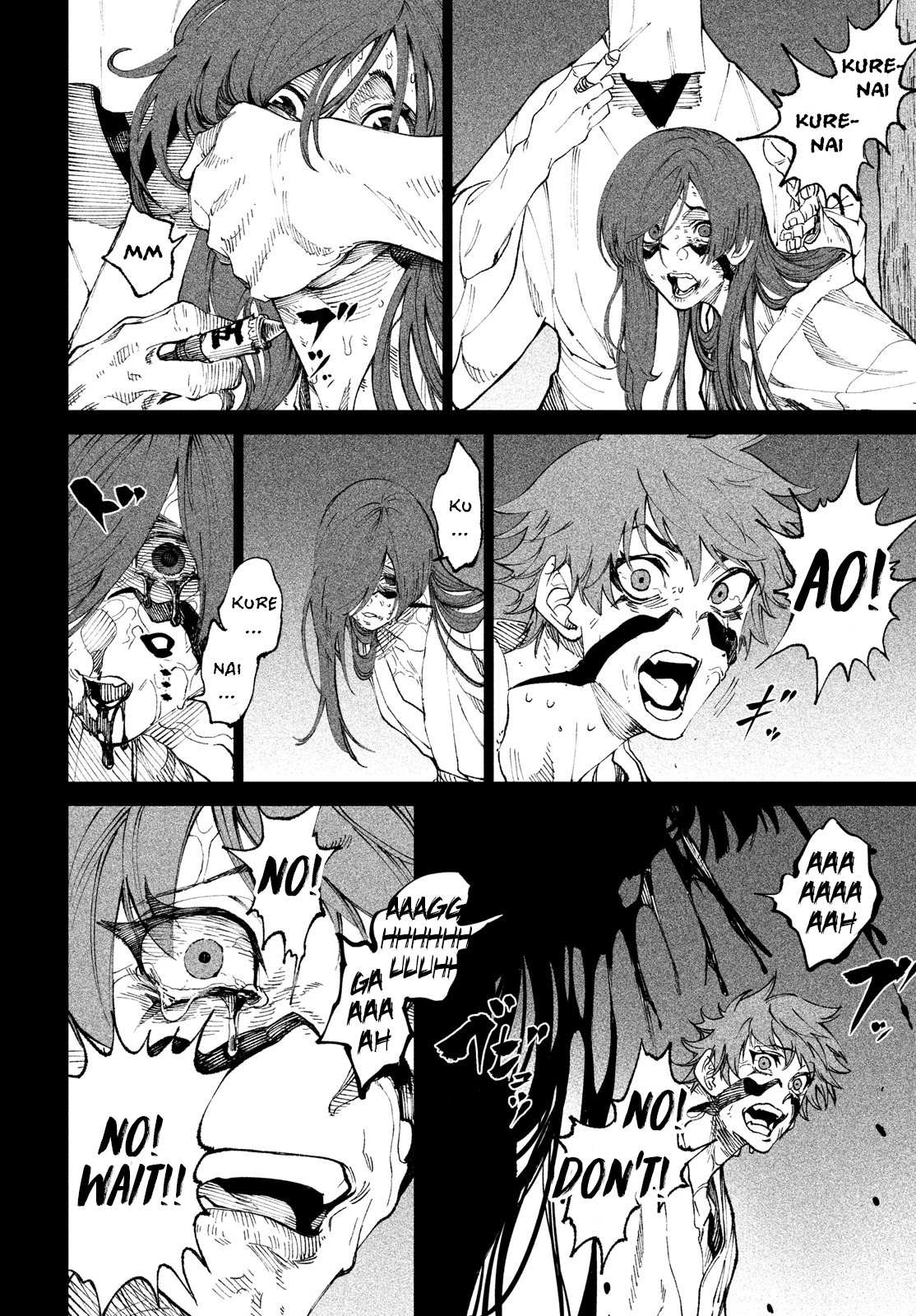 Read Tenkaichi - Nihon Saikyou Bugeisha Ketteisen EN Manga Online