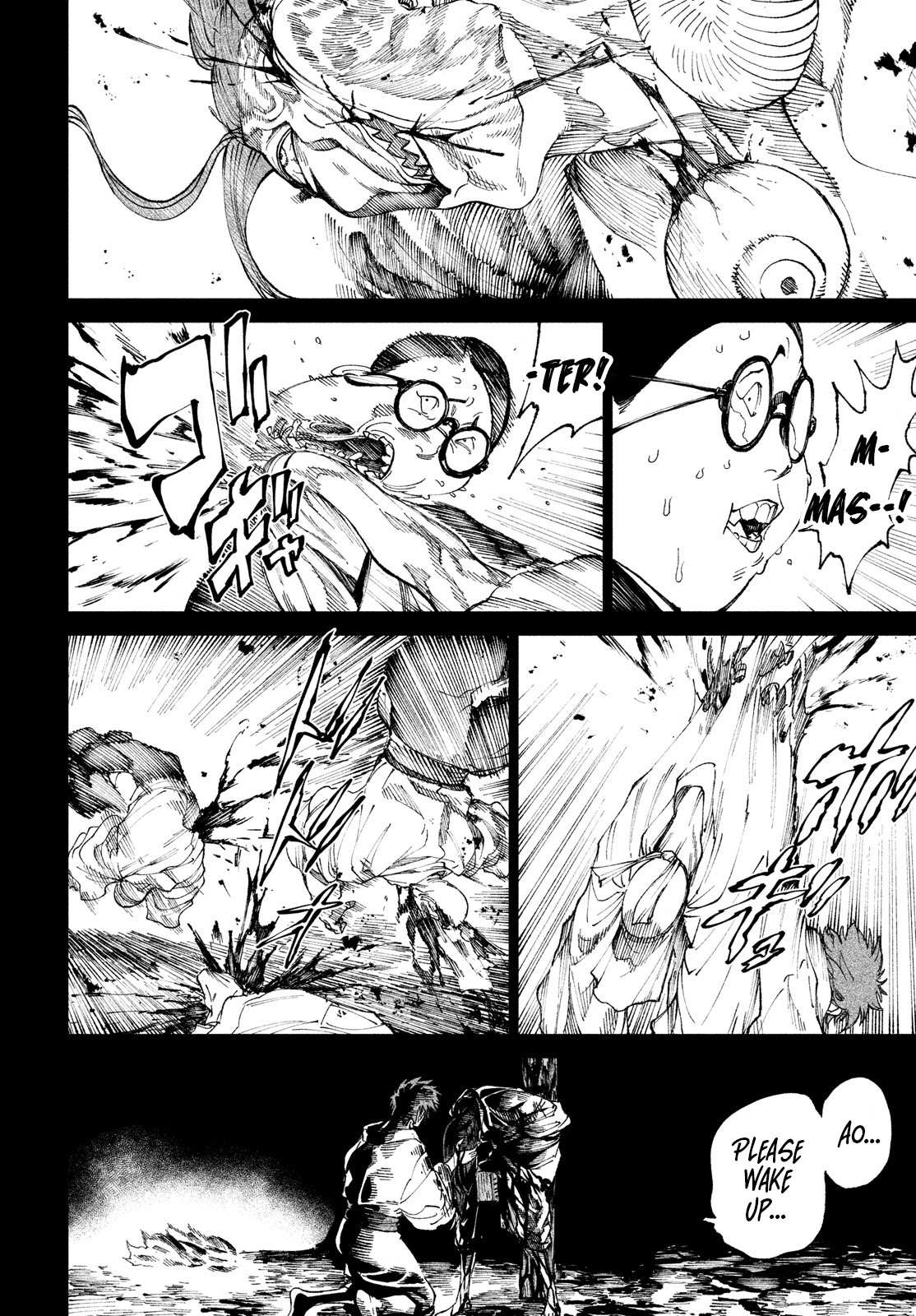 Read Tenkaichi - Nihon Saikyou Bugeisha Ketteisen EN Manga Online