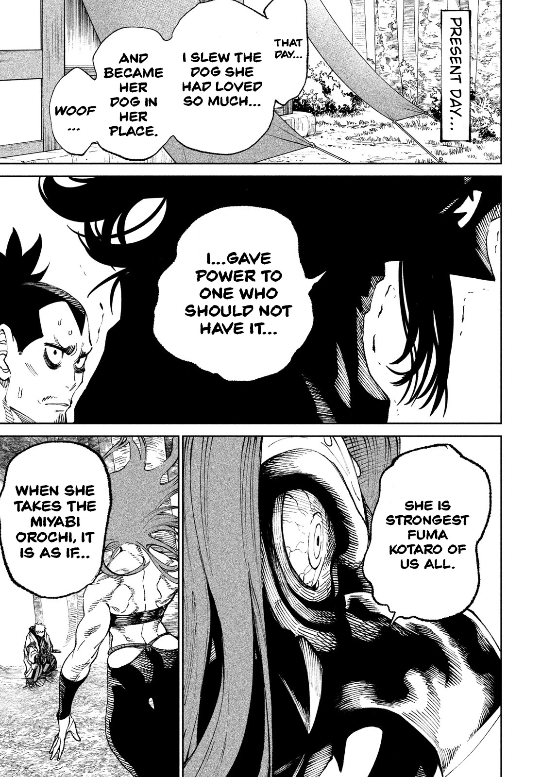 Read Tenkaichi - Nihon Saikyou Bugeisha Ketteisen EN Manga Online