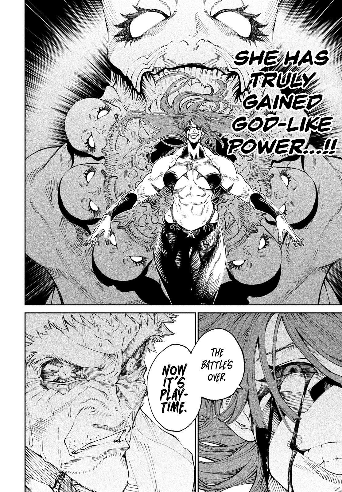 Read Tenkaichi - Nihon Saikyou Bugeisha Ketteisen EN Manga Online