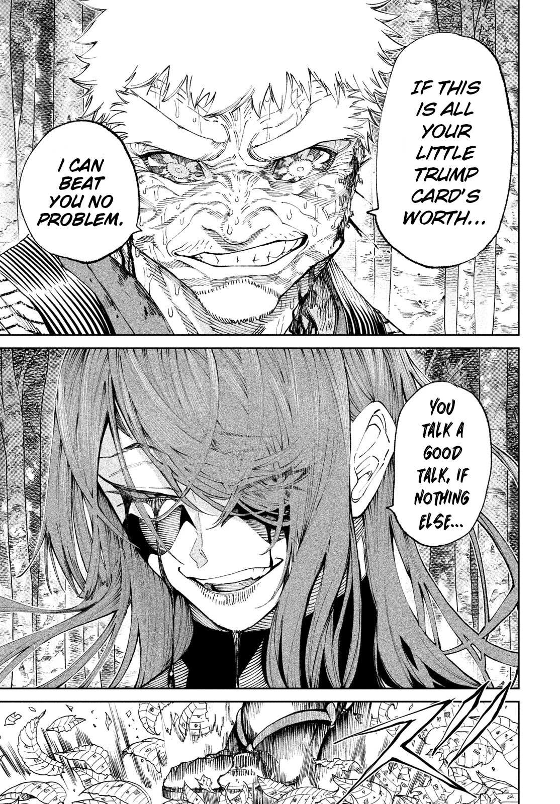 Read Tenkaichi - Nihon Saikyou Bugeisha Ketteisen EN Manga Online