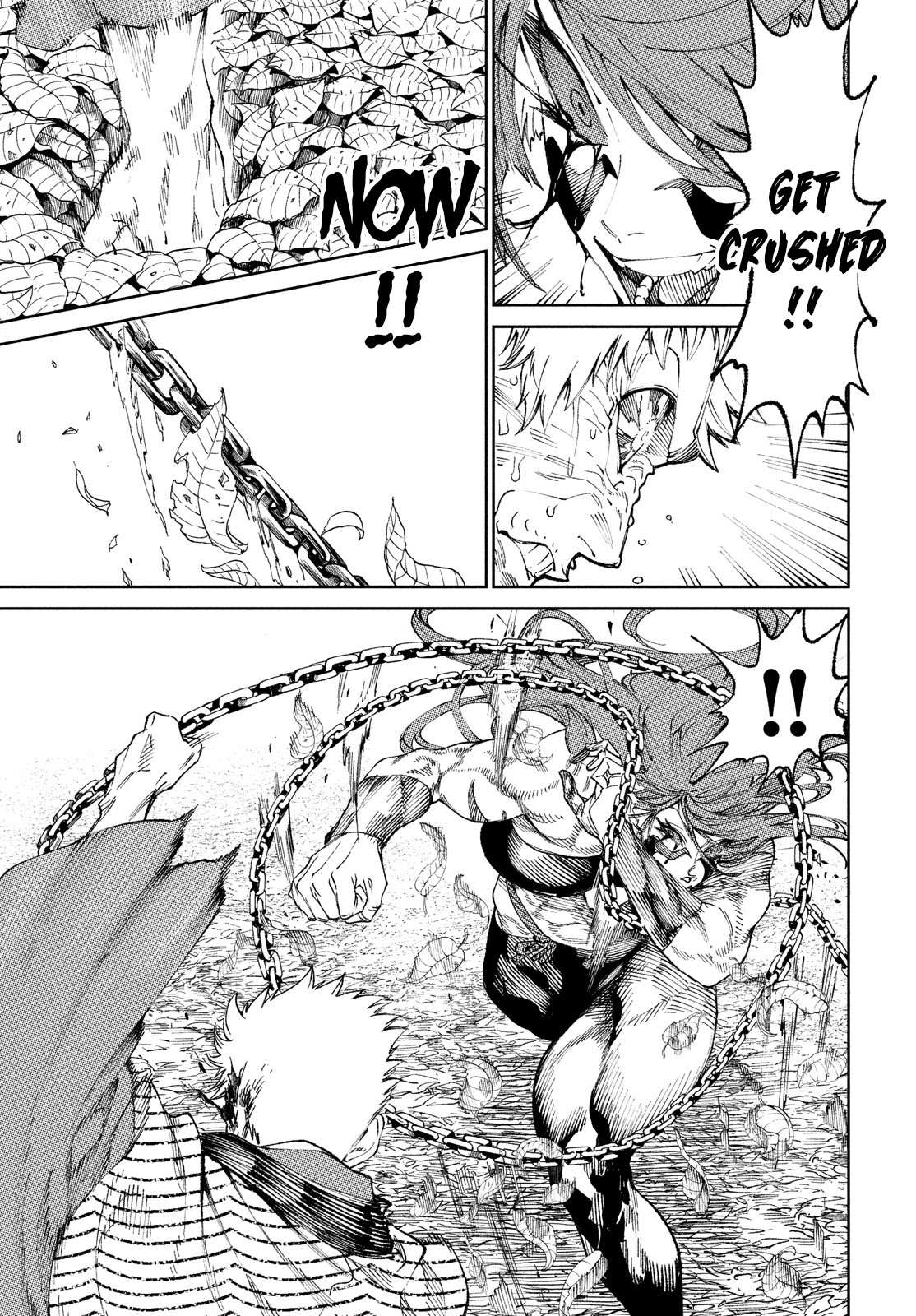 Read Tenkaichi - Nihon Saikyou Bugeisha Ketteisen EN Manga Online